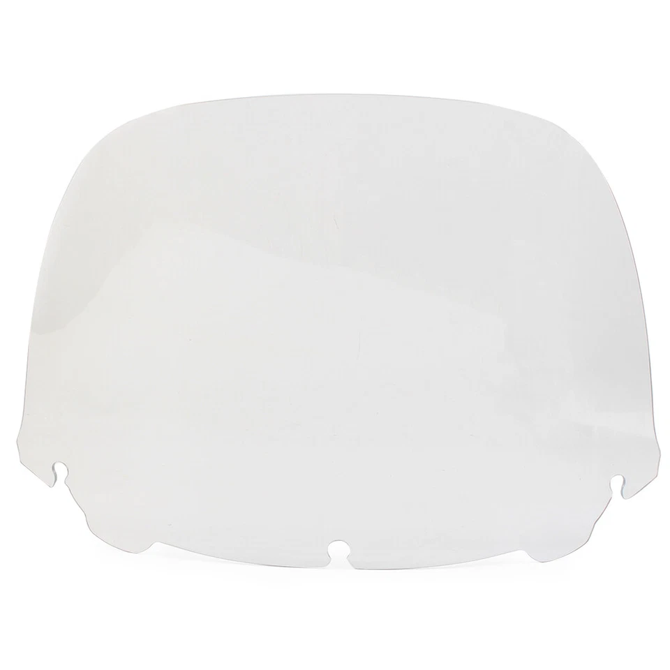 13" Windshield For Harley Davidson Street Glide Ultra Limited Tri Glide 2014+ - Image 3 of 4