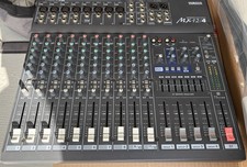 Analoges Mischpult Yamaha MX12/4 Phantom Spei...