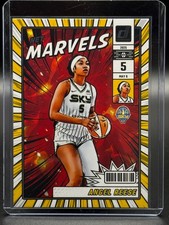 2025 Panini Donruss WNBA - Net Marvels Angel Reese #20