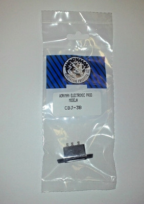 Cobra Uniden Ranger Galaxy Connex 3-Pin DC Power Chassis Jack Replacemnt Part