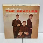 The Beatles - Introducing The Beatles Vinyl LP, Black Vee Jay Label, VG++