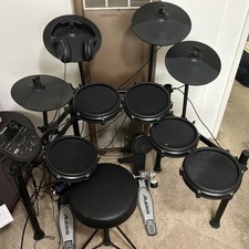 Alesis Nitro drum module 10pcs electronic drum set