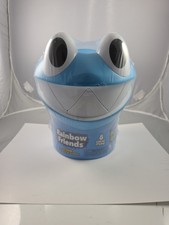 Rainbow Friends Cyan Collector Bundle 8 GREAT ITEMS Plush Figure NEW/ SEALED