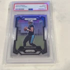 2023 Panini Prizm Bryce Young Rookie Base #311 PSA 10 Panthers (RC)