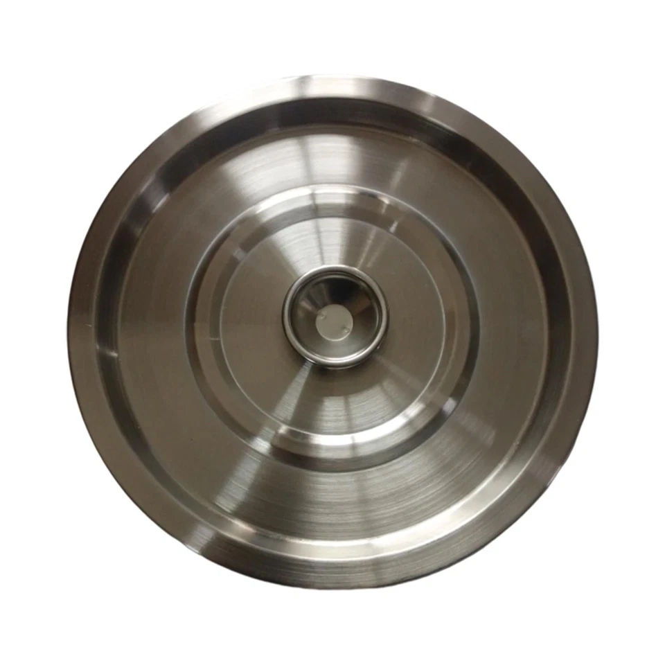 Camping Kochgeschirr Set, Edelstahltopf mit Griff und Deckel, für verschiedene