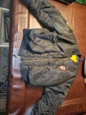 The Rolling Stones Voodoo Lounge Tour Jacket Size L Never Used Stored