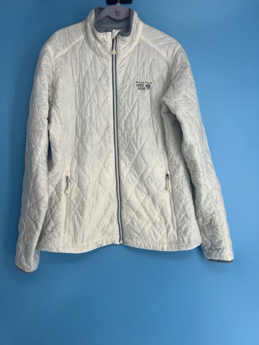 Mountain Hardwear White Coats, Jackets & Vests for Women for sale