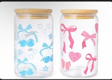 personalized glass tumblers
