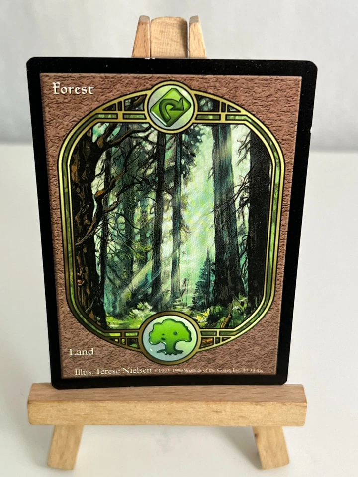 Forest (UGL) Unglued NM - Image 2 of 4
