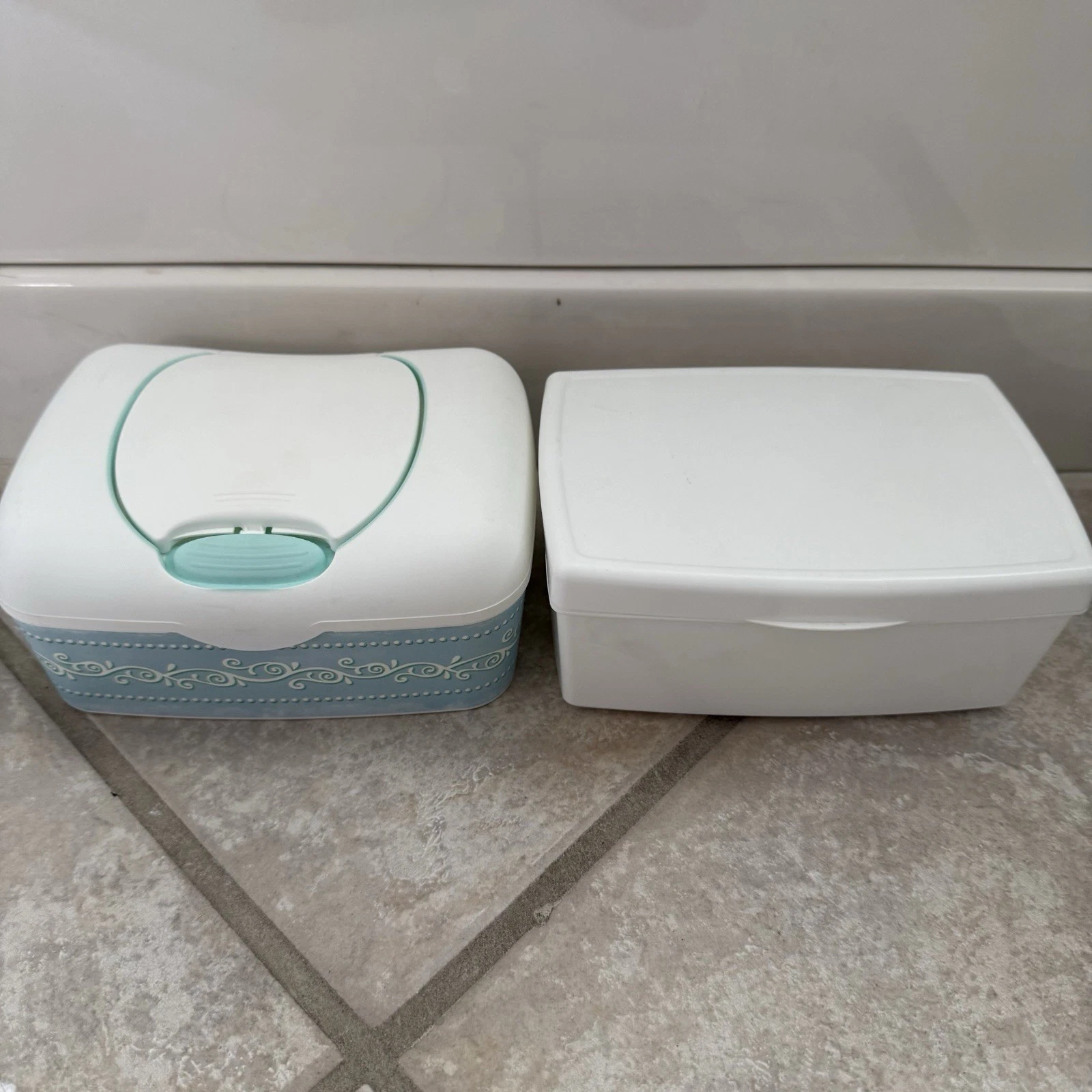 Refillable Containers Charmin Wipes Pop Up Always Lidded