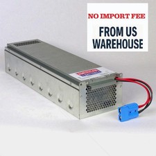 APC RBC27 Replacement Battery, Maintenance Free Sealed Lead Acid leak proof batt