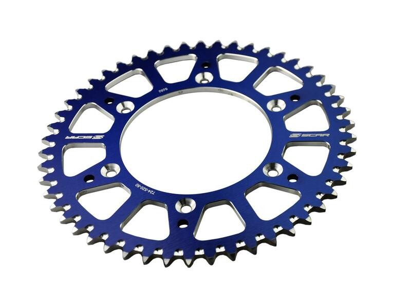 Pignon SCAR anti boue SRS520 pour éviter les déraillements - 4