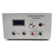 EBC-B20H 12-72V Battery Pack Capacity Tester with External Charger Support