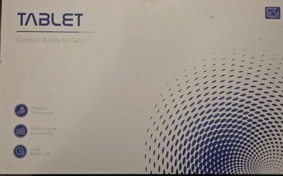 Tabwee W90 (EEA) Tablet PC 11 Zoll Android 16 256GB 