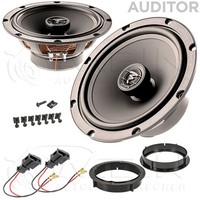 Focal Auto Lautsprecher FüR Skoda Kamiq Ab 2019 Front TüR Vorn 2-Wege 120W #Chpm