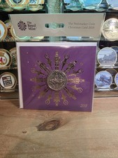 2018 Royal Mint The Nutcracker Christmas special £5 Coin -Brilliant Uncirculated - Available on eBay