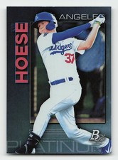 2020 Bowman Platinum #TOP-34 Kody Hoese Top Prospects