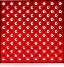LED-Red-Light-Therapy-Device - 45W LED Panel Deep 660nm and Near-Infrared 850nm