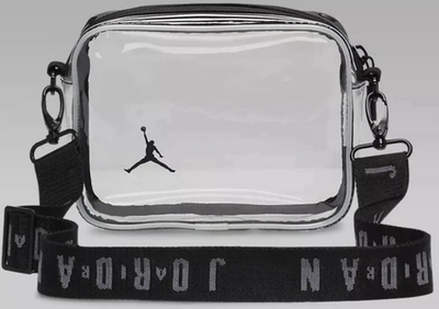 Nike Jordan Stadium Clear Crossbody 9A0848 Bag Fanny Hip Waist