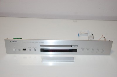 komplette Front Frontseite Display Bedienelement für YAMAHA CD-S300 - Ersatzteil