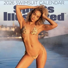 2026 Sports Illustrated Swimsuit Mini Wall Calendar