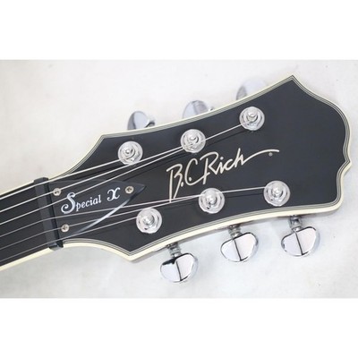 B.C. RICH MOCKINGBIRD SPECIAL X Used Sunburst w/Soft case | eBay