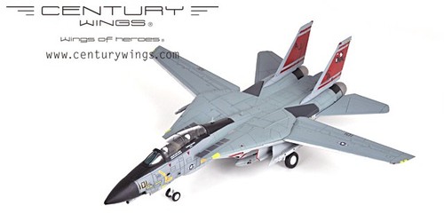 Century Wings 1/72 CW 001615 F-14D Tomcat USN VF-31 Tomcatters USS Th. Roosevelt