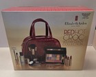 Elizabeth Arden VTG Red Hot Croc Holiday Color Collection Gift Set Sealed RARE