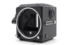  Top MINT Hasselblad 503CXi Black Medium Format Film Camera Acute Matte JAPAN