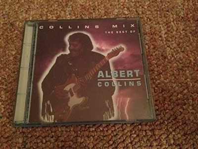 Collins, Albert - Collins Mix - Collins, Albert CD 4QVG The Cheap Fast Free Post