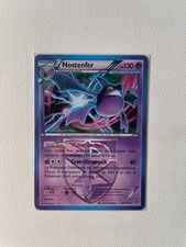 Carte Pokemon Nostenfer 55/135 Holo N&B Tempête Plasma Noir Et Blanc NM-EXCE