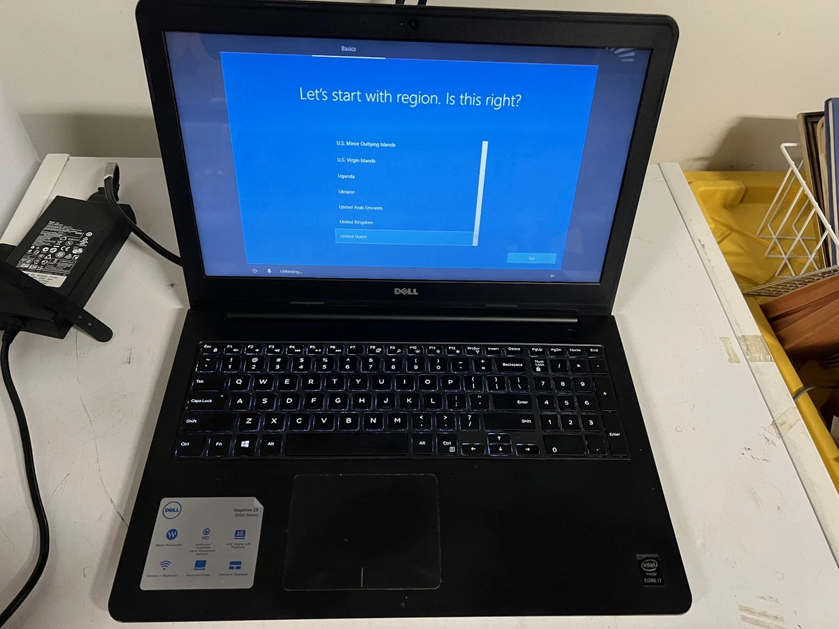 Intel Core i7 5th Gen. 8 GB RAM PC Laptops & Netbooks 1 TB SSD