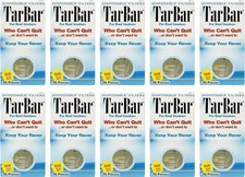 Cigarette Filters, 10 Packs, Compare with Nic Out, Tarblock or Tarstop