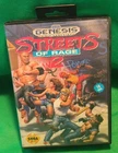 Streets of Rage 2 (Sega Genesis) - Authentic No Manual Video Game SHIPS FREE