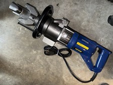 Rebar Bender 900W RB16mm( 5/8")Electric Hydraulic Hand Held 0°-130°Bending