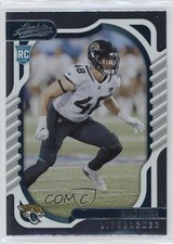 2022 Panini Absolute Rookies Chad Muma #151 1g2v