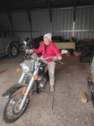 1998 Honda Motorcycles
