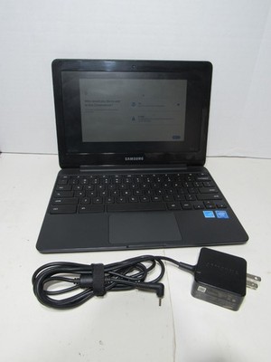 Samsung XE500C13-K03US Chromebook 3 C500 11.6'' HD Celeron N3060-4GB - 16GB SSD