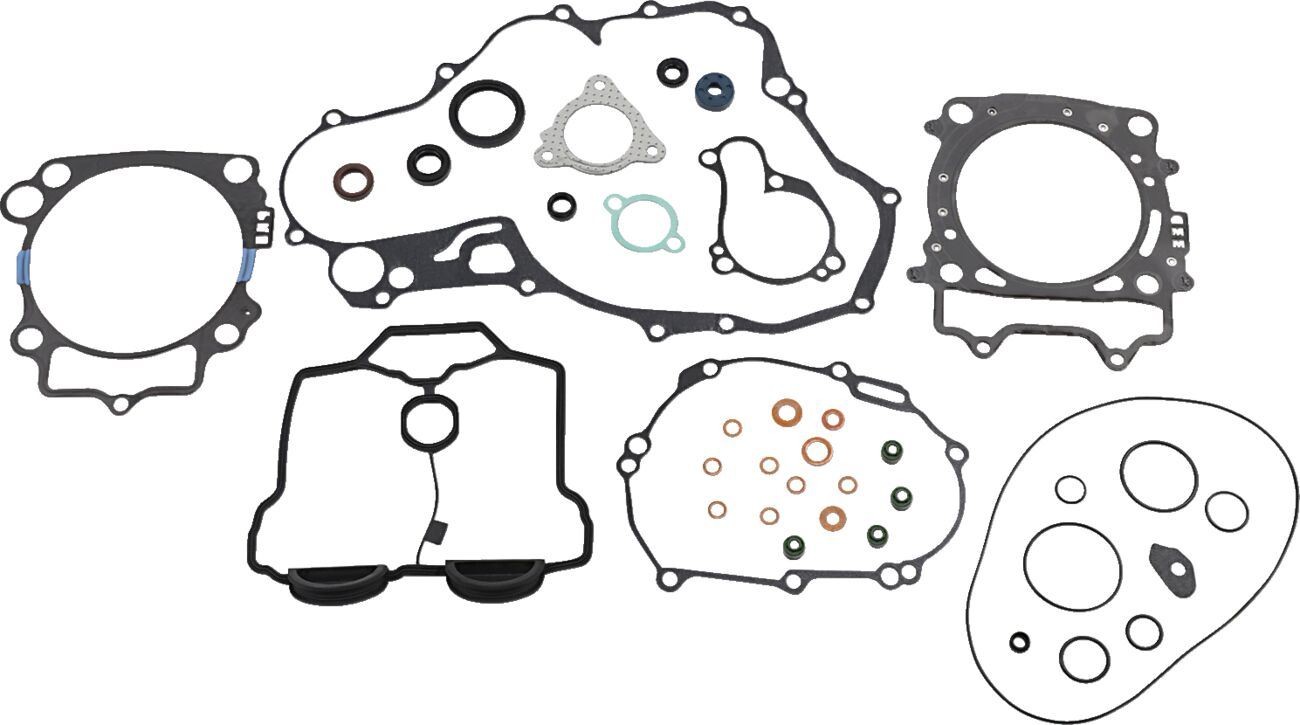 Athena Complete Gasket Kit For Yamaha YZ 450 F 18-19 P400485900197