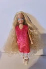 Vintage Mattel 1985 Tropical Skipper Barbie Doll #1021 Redressed