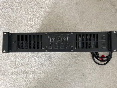 Used Lab Gruppen C68:4 Amplifier  200/240 Volt