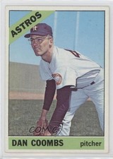 1966 Topps Danny Coombs #414 3a7