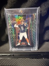 2024 Panini Select - Suite Level Joe Burrow #393 Dragon Scale Prizm /81