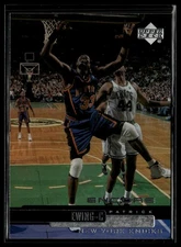 Patrick Ewing 1999-00 Upper Deck Encore #51 New York Knicks