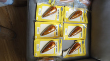 Vintage Nos Dietz Cab Roof Marker Lights Set Of 6 With 4 New Additional Lenses Vintage Nos Dietz Cab Roof Marker Lights Set Of 6 With 4 New Additional Lenses