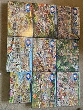 1000 piece Gibson ‘I Love…’ Series Puzzles