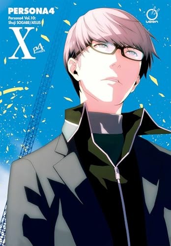 Persona 4 Volume 10 : Volume 10 Atlus - Image 2