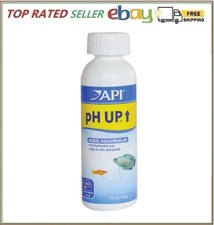pH UP Freshwater Aquarium pH Raising Solution 4 oz