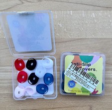 Anti-Rutsch-Ohrstöpsel für AirPods 4 Siliko...