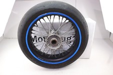 2015 - 2022 Husqvarna Fs 450 Ktm 450smr Oem Rear Wheel Back Rim Alpina 17x5 Str8
